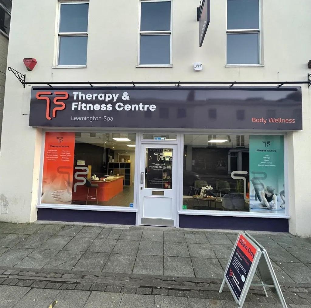 Therapy & Fitness Centre featured image