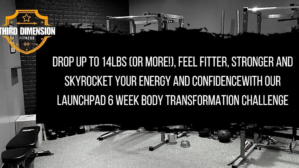 Third Dimension Fitness featured image