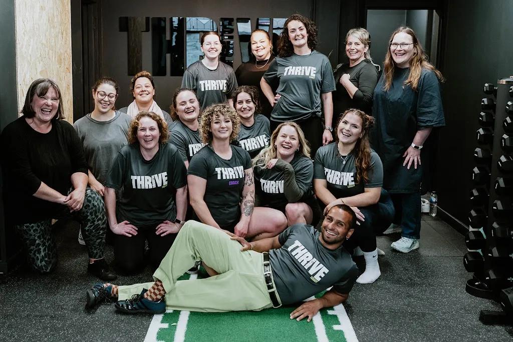 THRIVE featured image