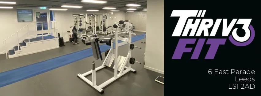 THRIVE Fit featured image