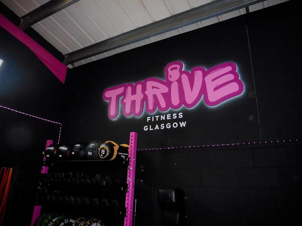 Thrive Fitness Glasgow featured image