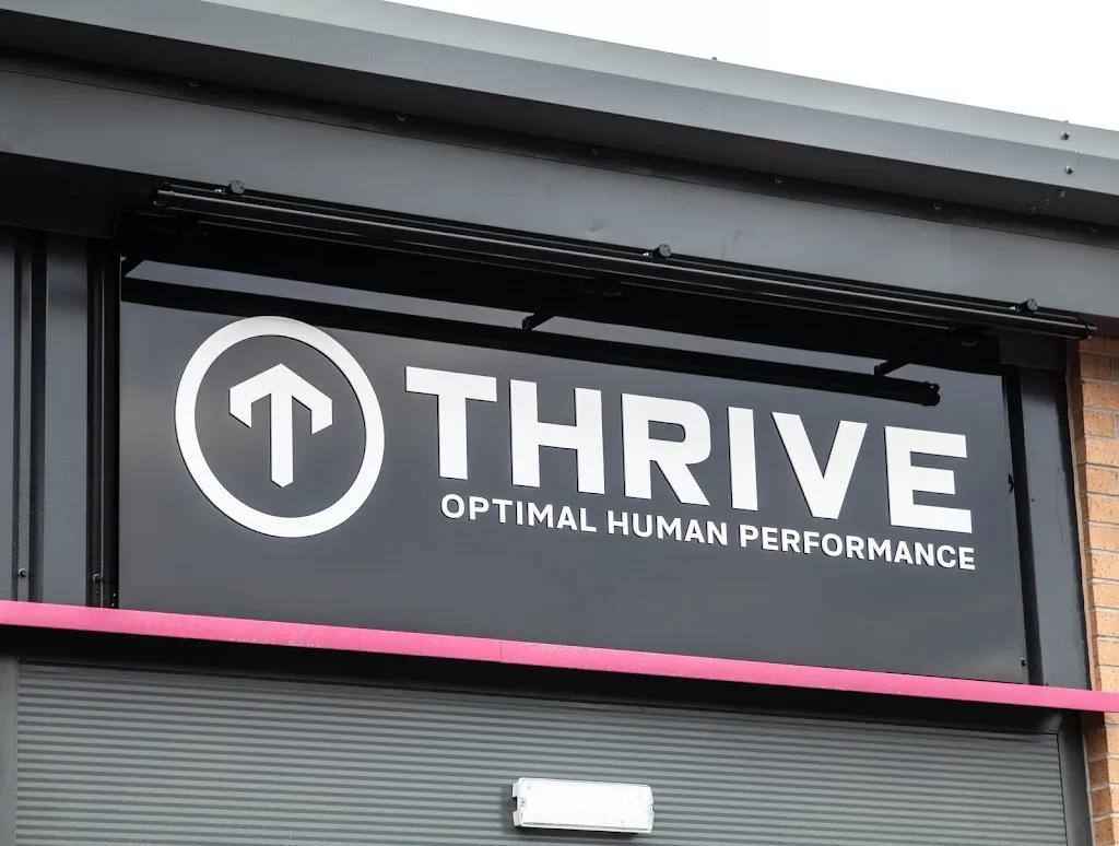 Thrive Personal Training Gym featured image