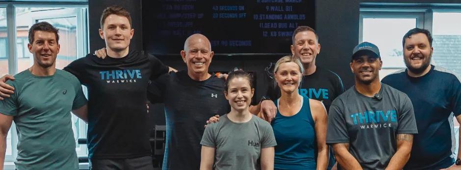 Thrive Warwick featured image