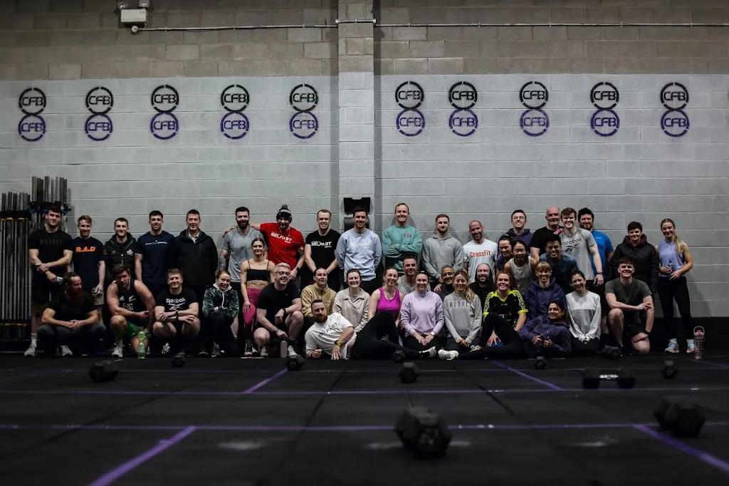 Thrv Lifestyle Belfast (CrossFit Belfast) featured image