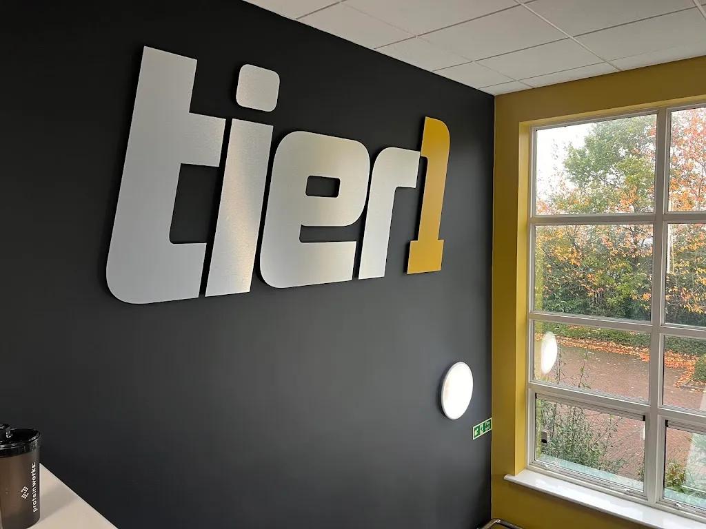 Tier 1 Personal Training featured image