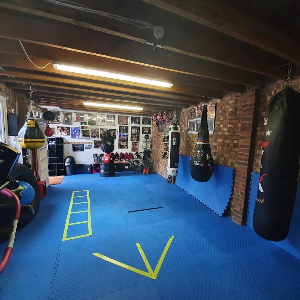 Tiger Martial Arts Ilford featured image