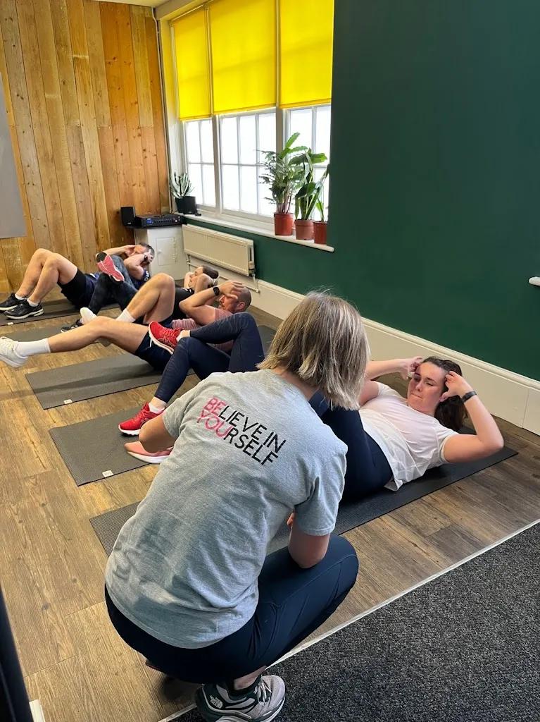 Tilt training featured image