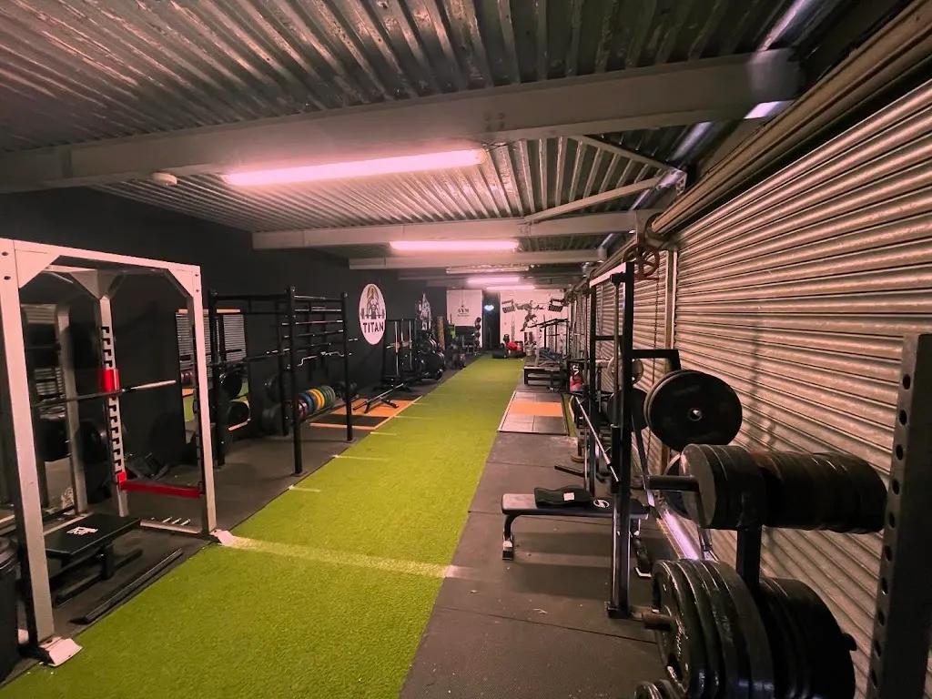 Titan Gym featured image