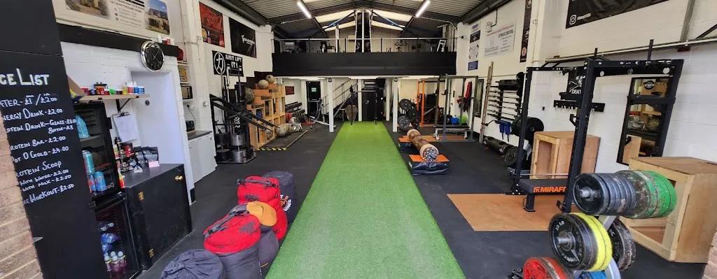 Titan's Lair Gym featured image