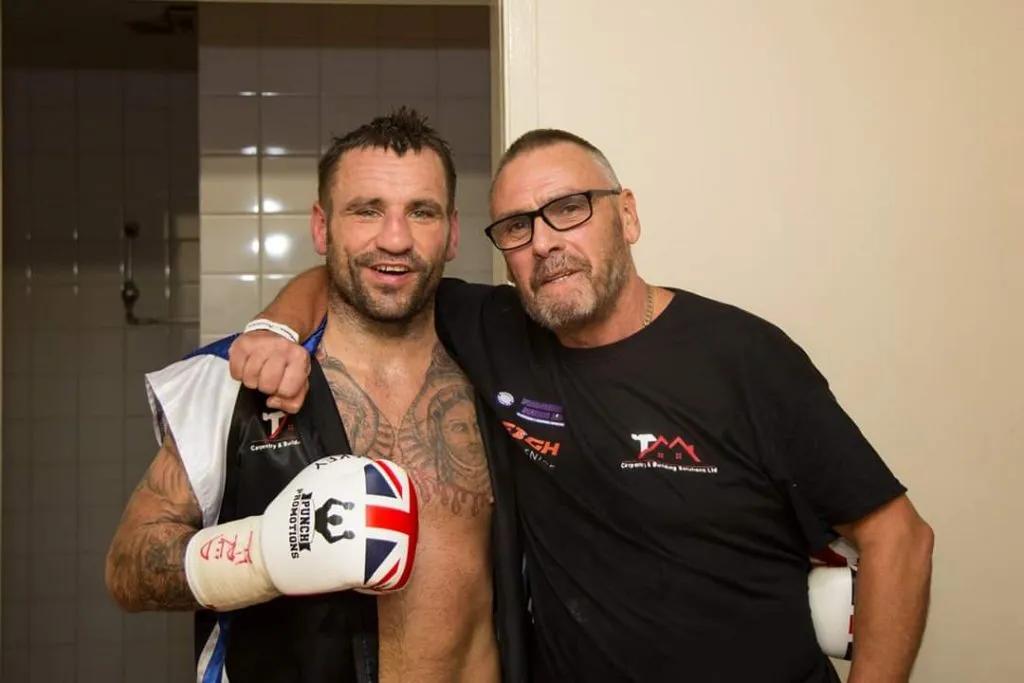 TKO Boxing Club featured image