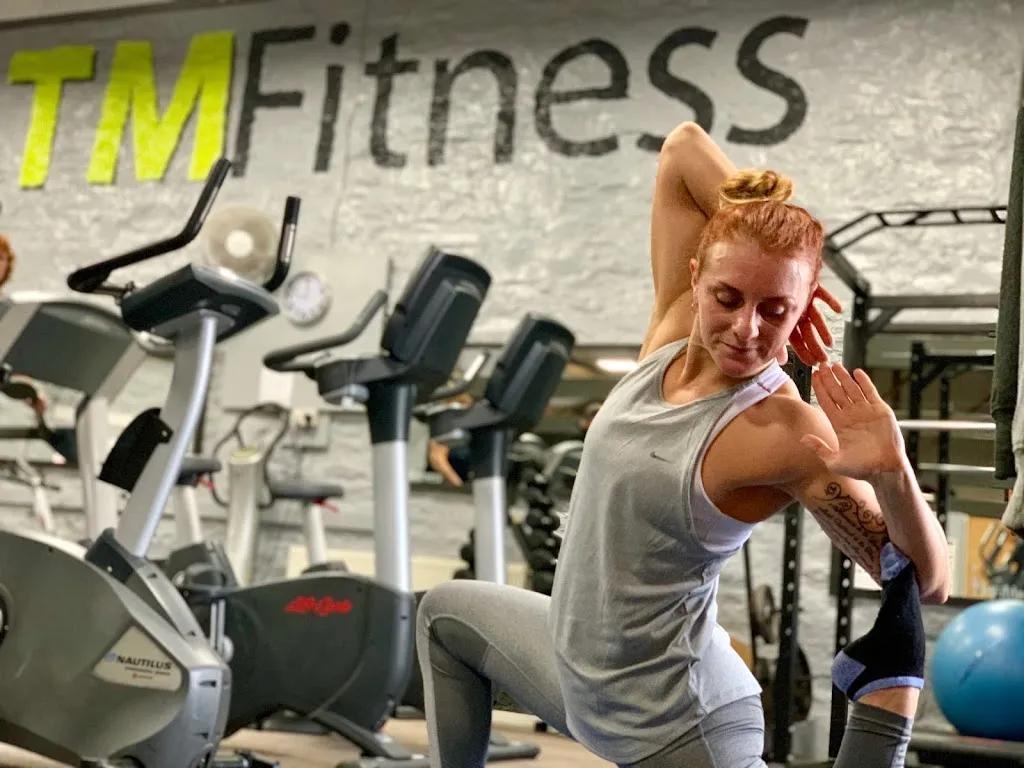 TM Gym featured image