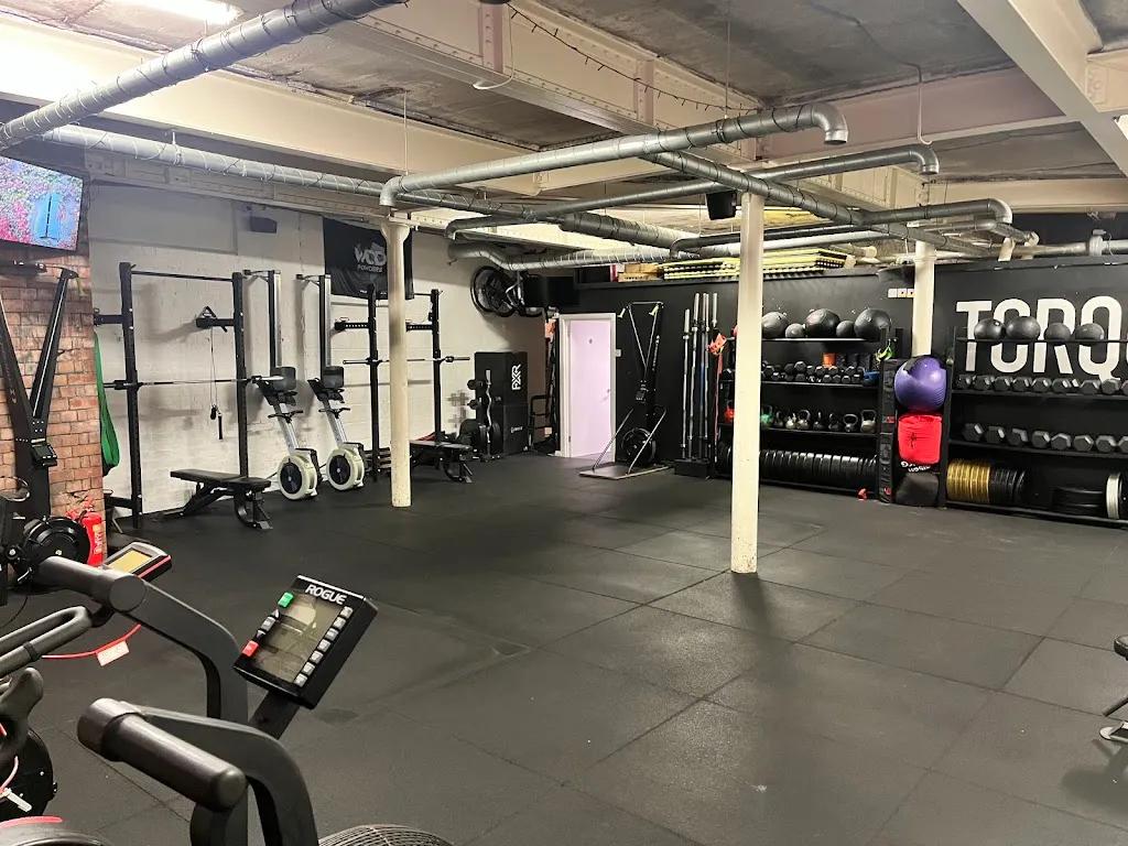 TORQUE TRAINING featured image