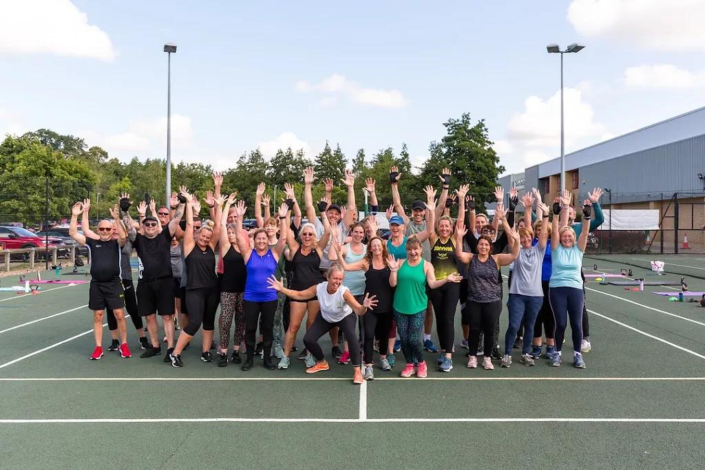 Total Body Fit Camp featured image