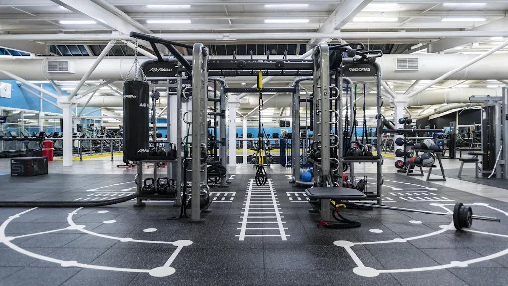 Total Fitness Prenton featured image