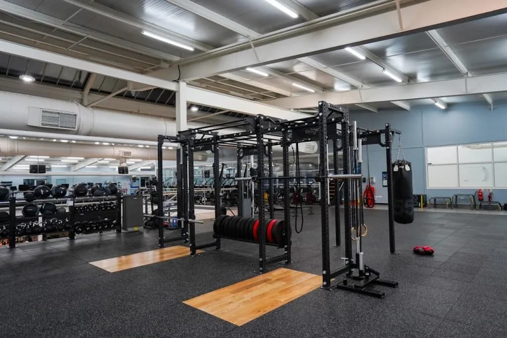 Total Fitness Preston featured image