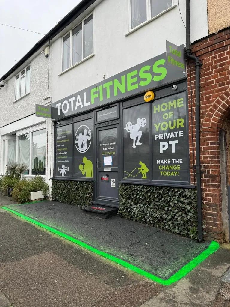 Total Fitness featured image