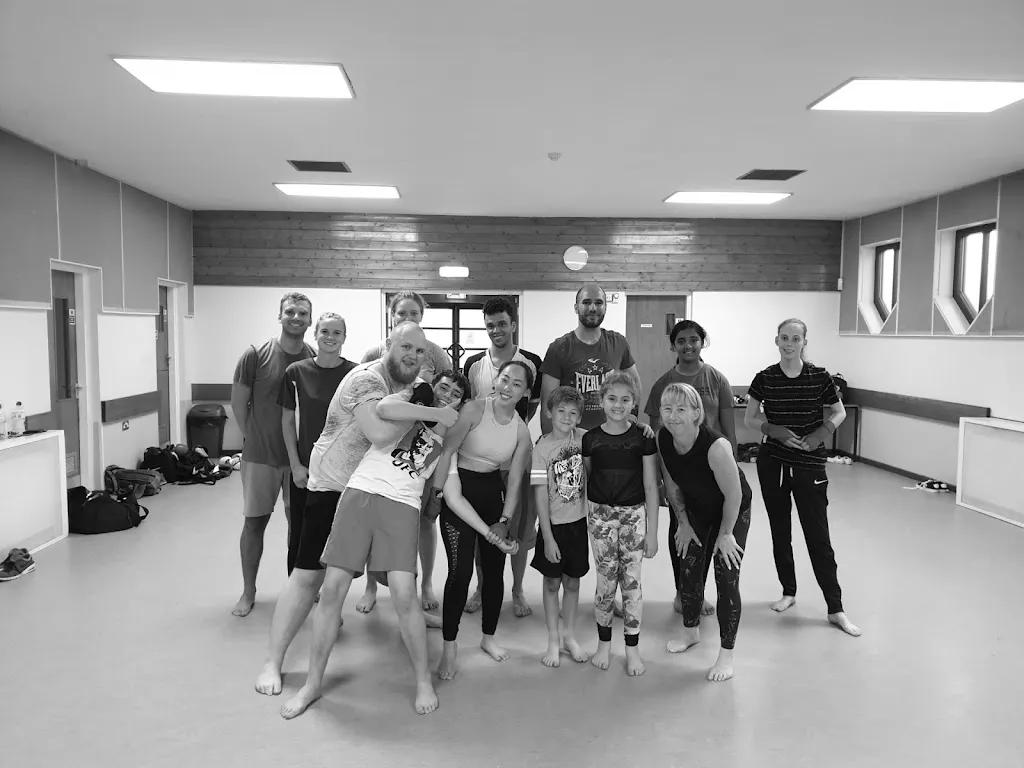 Toton Kickboxing Club featured image