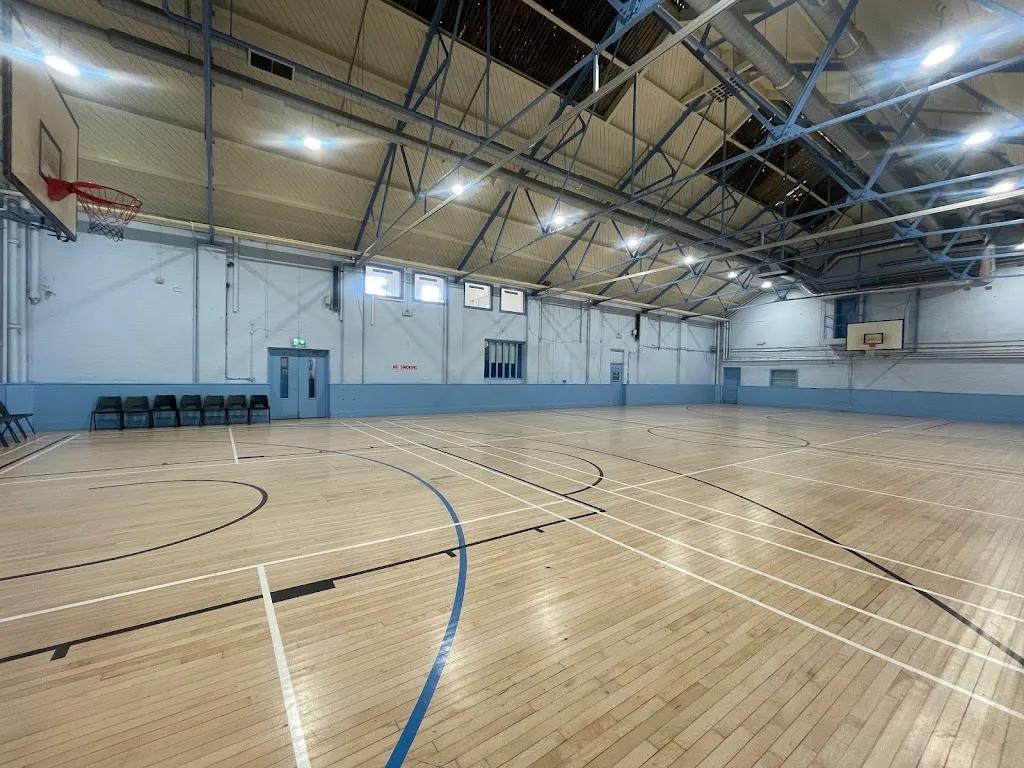Tottenham Community Sports Centre featured image