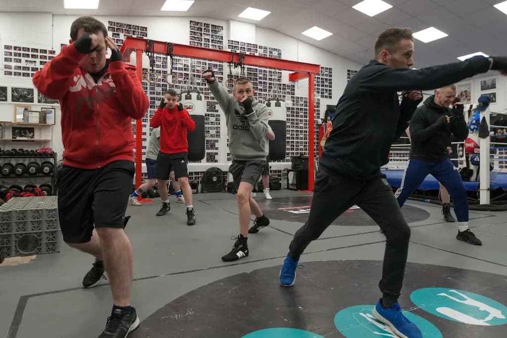 Tower Fitness Norwich featured image
