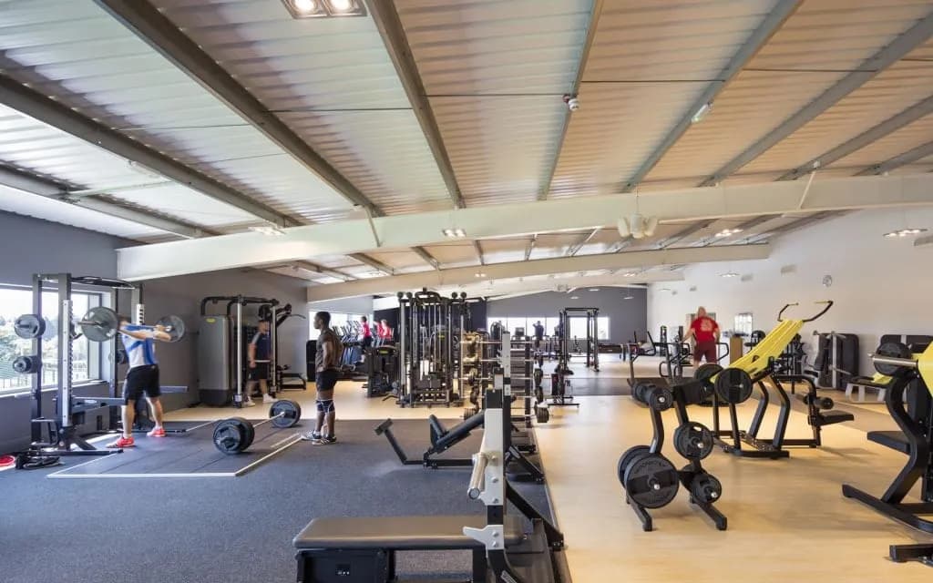 Towers Health & Racquets Club featured image