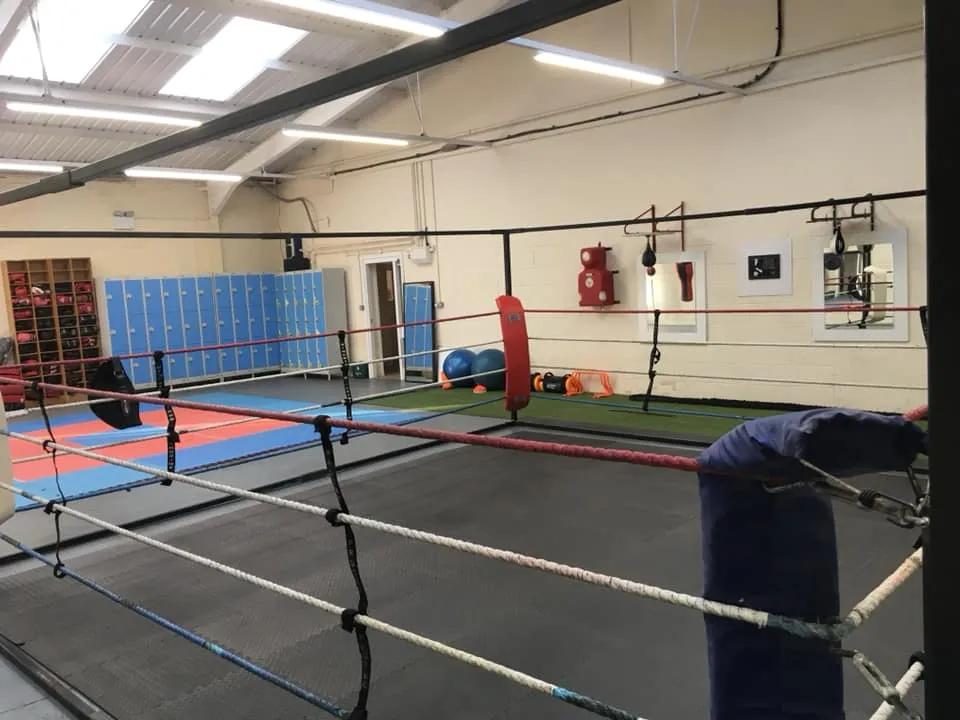 TR Fitness Kickboxing and Boxing Academy & Gym featured image