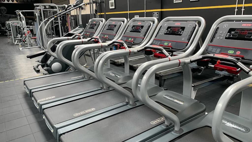 Train 2 Gain Gym featured image