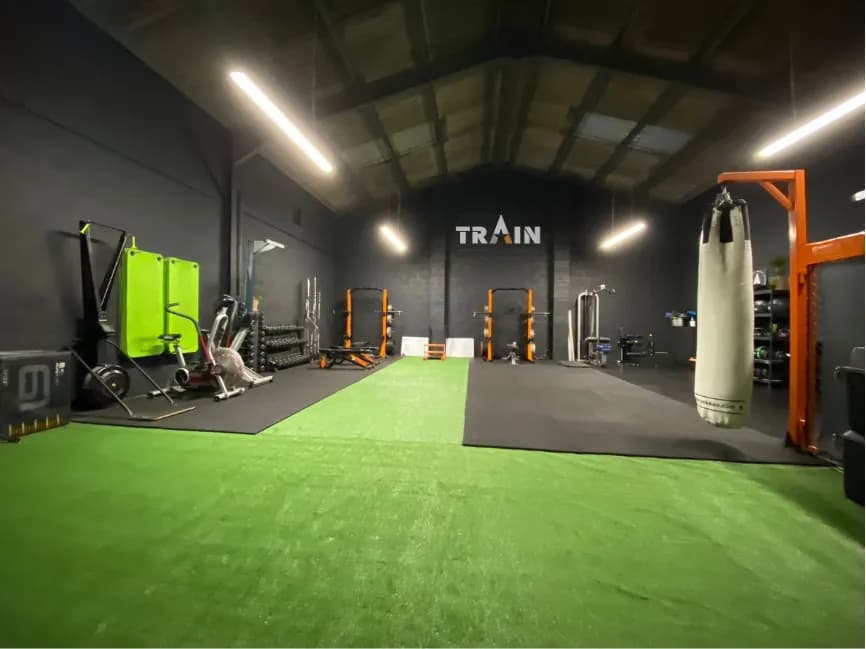 TRAIN Fitness featured image