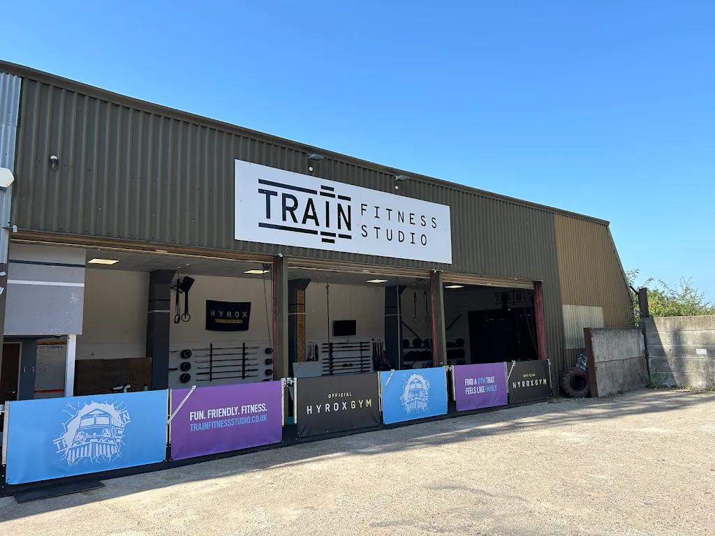 Train Fitness Studio featured image
