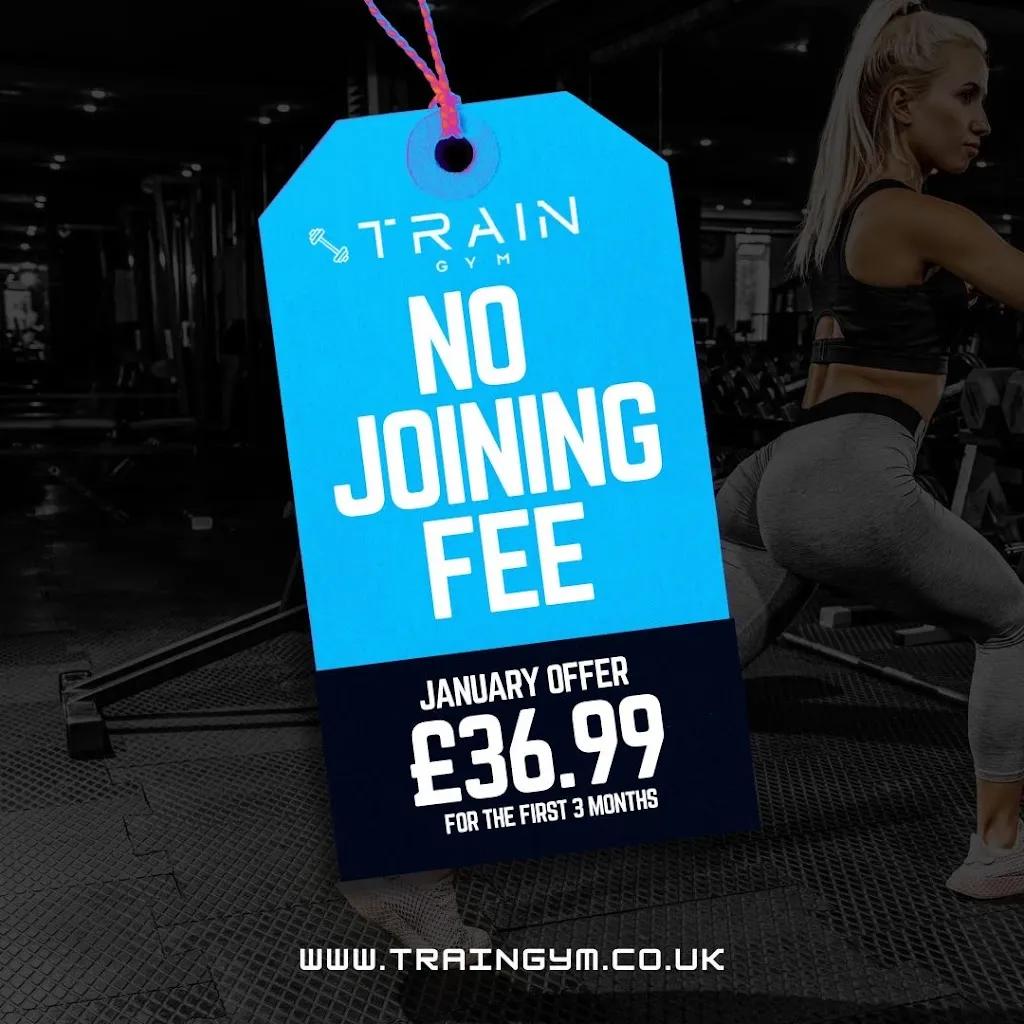 Train Gym West Kingsdown Sevenoaks Meopham Longfield Swanley featured image