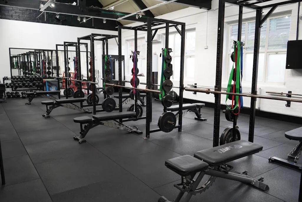 Train With Adby | Personal Training Gym featured image