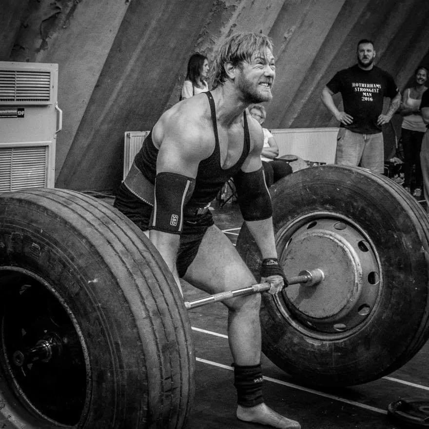 Train with Sam featured image