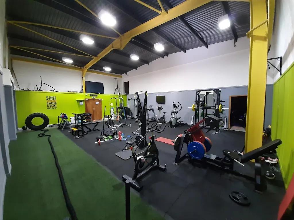 Train&Gain Fitness featured image