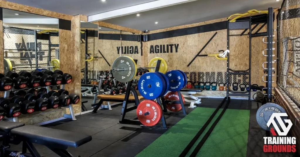 Training Grounds featured image