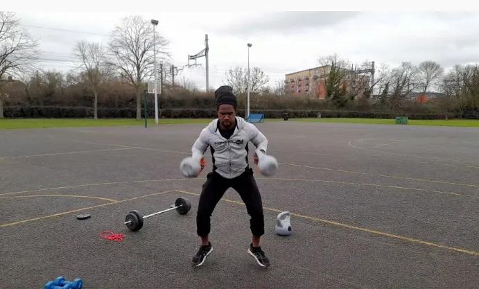 TRANQUILLITY 360 FITNESS featured image