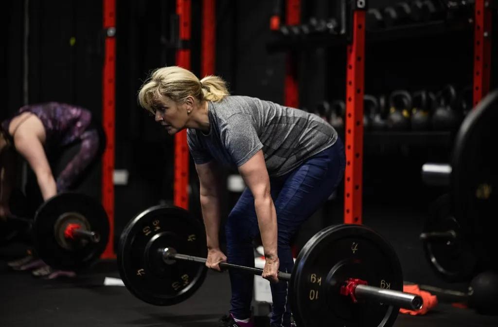 Transform Fitness featured image