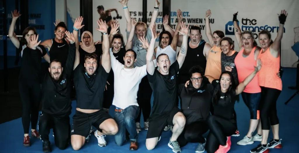 Transform Hub - Preston featured image