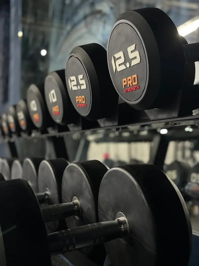 TransformHer Ladies Fitness Gym featured image