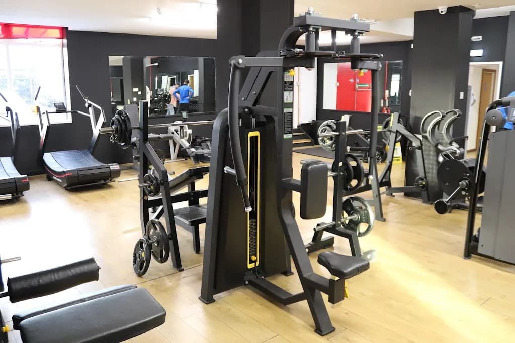 Treadmill Gym featured image