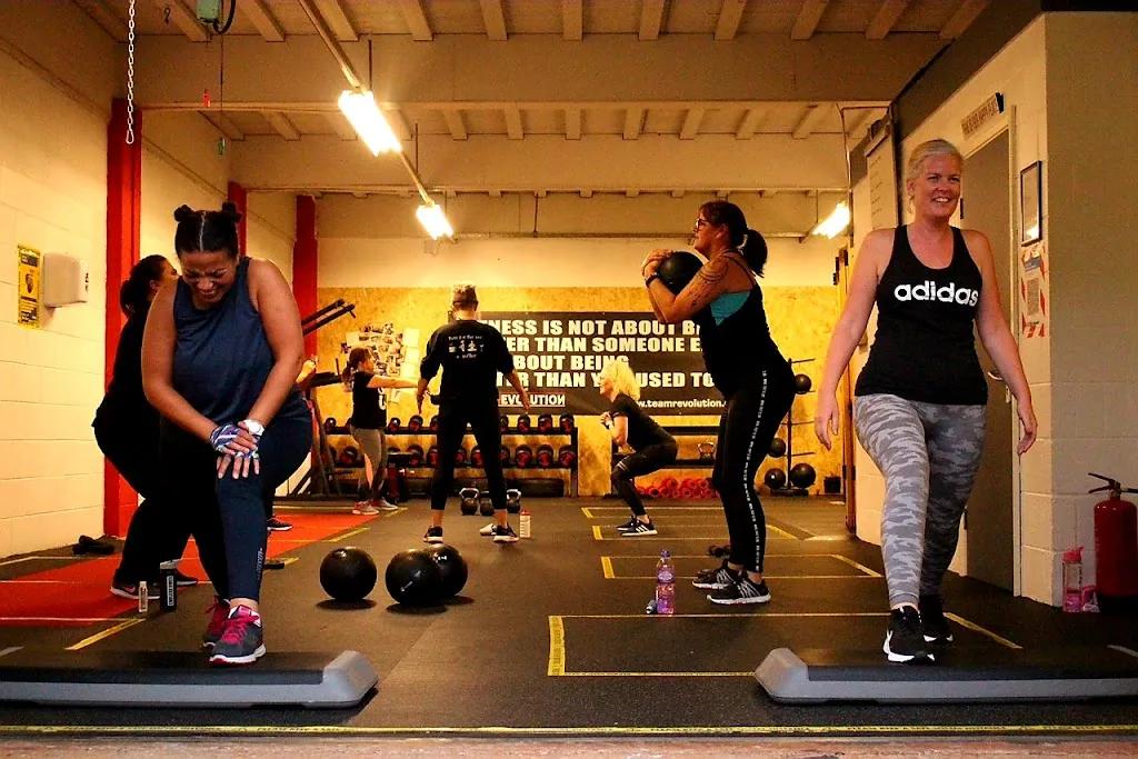 Tribe Fitness Preston featured image