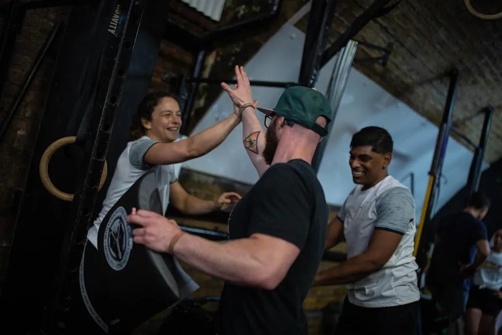 Tribe London - CrossFit Hammersmith featured image