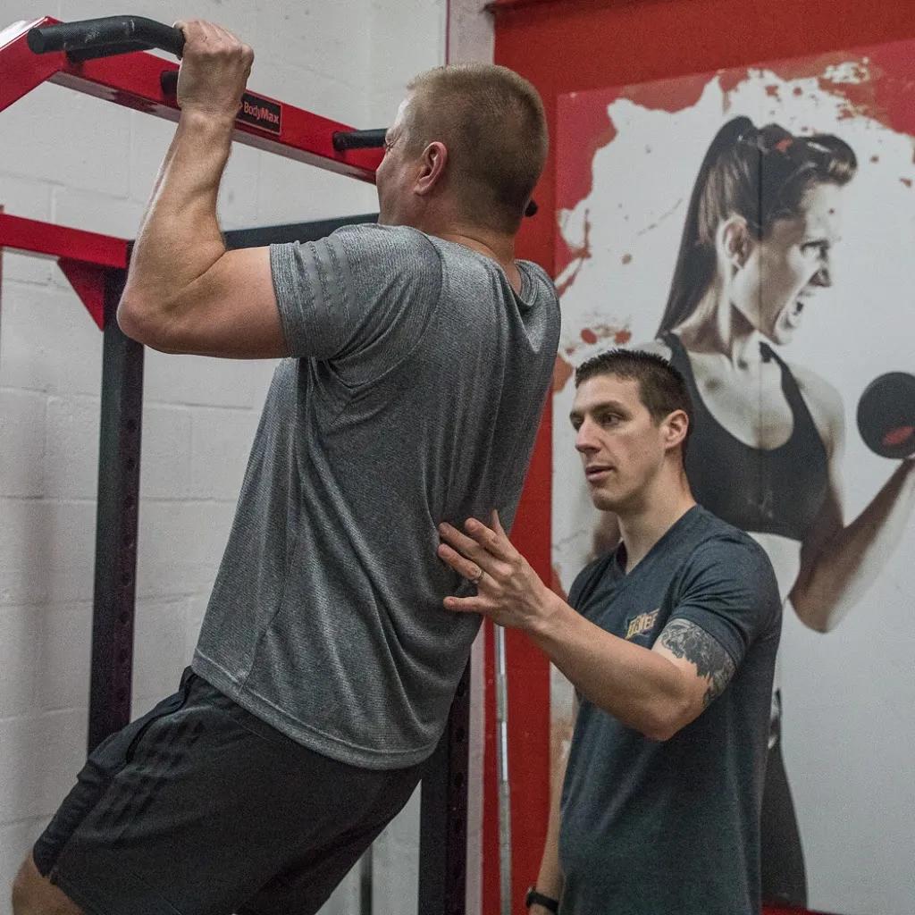 Tribe Personal Training Trowbridge featured image