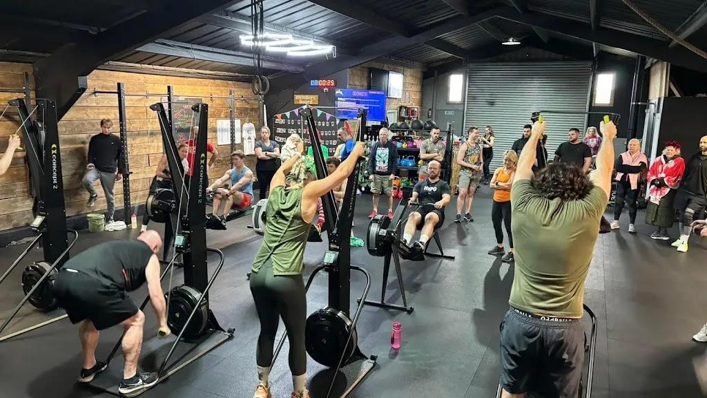 Tribe Strength Gym featured image