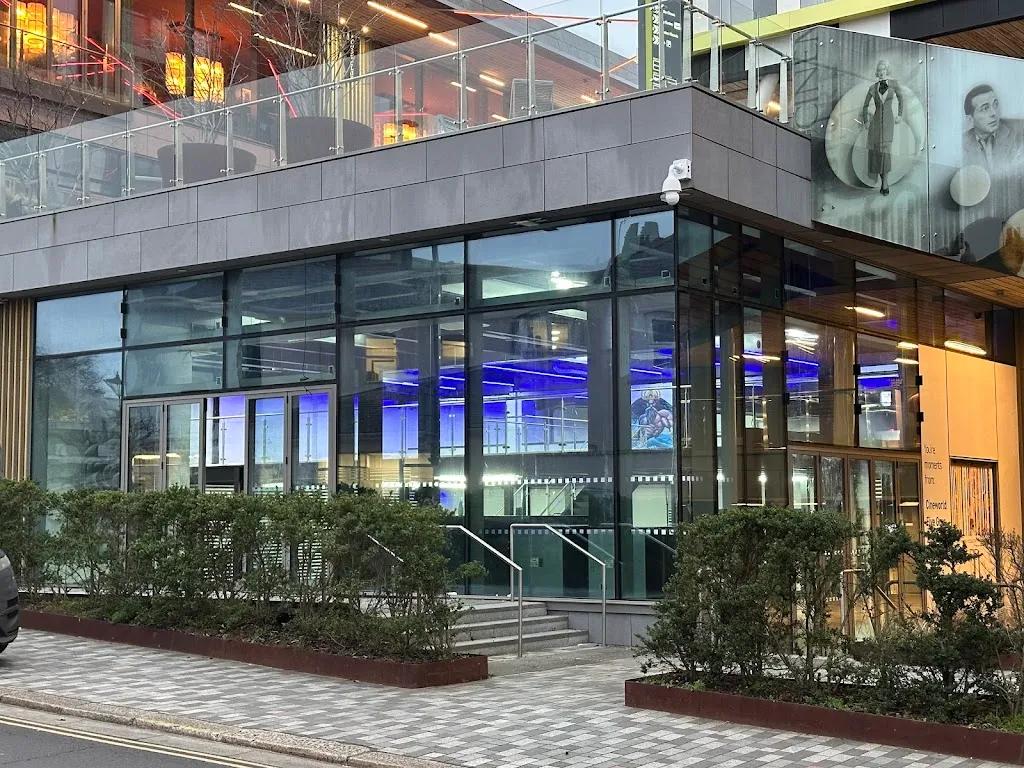 Trident Gym Plymouth featured image