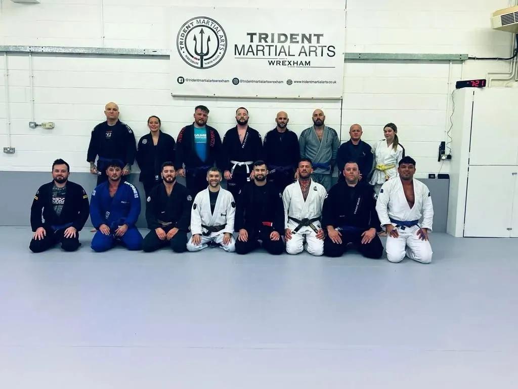 Trident Martial Arts Wrexham Ltd featured image