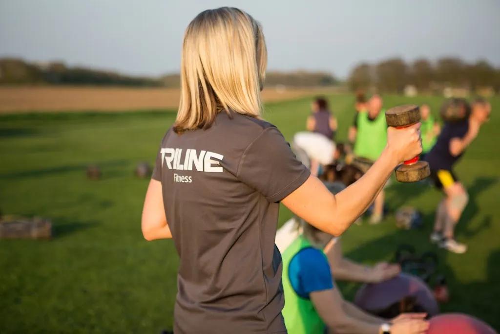 TRILINE Fitness featured image