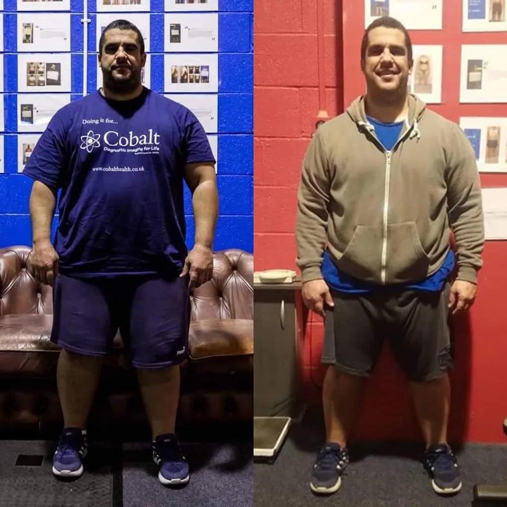 Trimfit Body Transformation & Fitness Coaching featured image