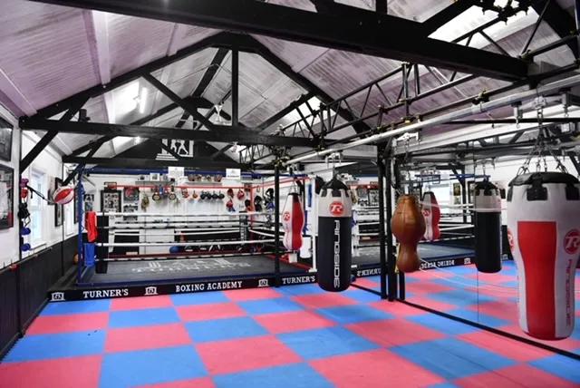 Turner's Boxing Academy featured image