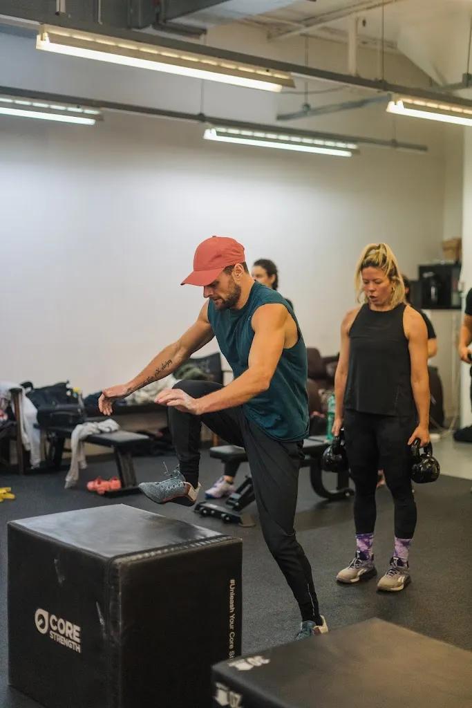 Two Birds Fitness featured image