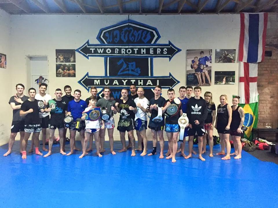 Two Brothers Gym CIO featured image