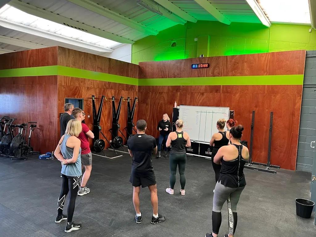 Two Tails CrossFit Witham featured image